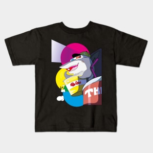 Cinema Shark Kids T-Shirt